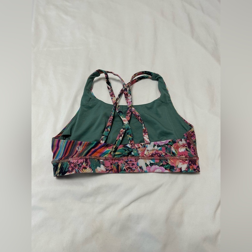 Lululemon Energy Bra *Nulux - Picture 8 of 10